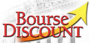 Bourse discount